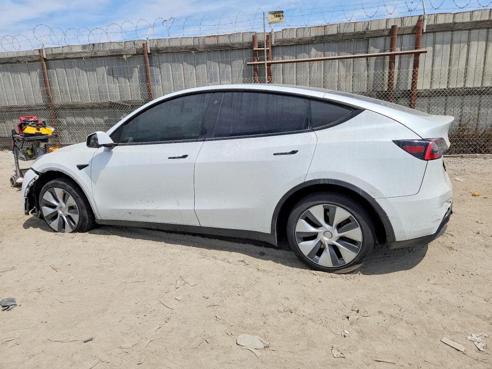 2021 TESLA MODEL Y 2