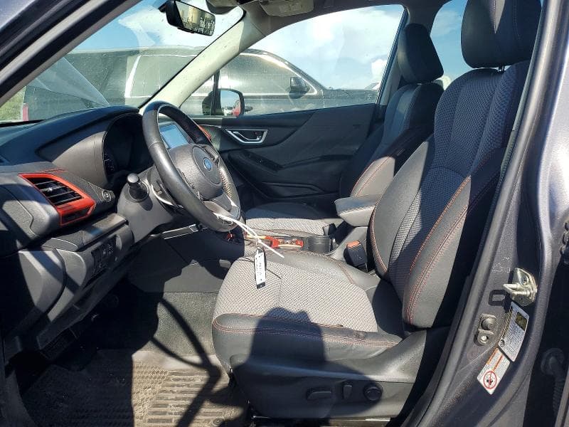 2020 SUBARU FORESTER SPORT 7