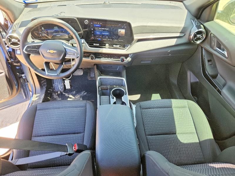 2025 CHEVROLET EQUINOX LT 8