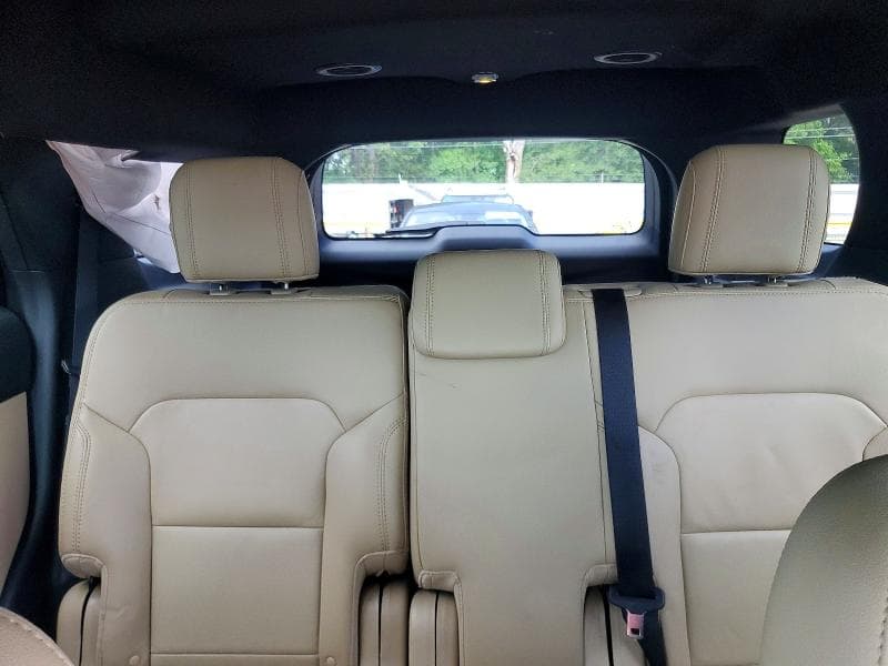 2017 FORD EXPLORER XLT 10