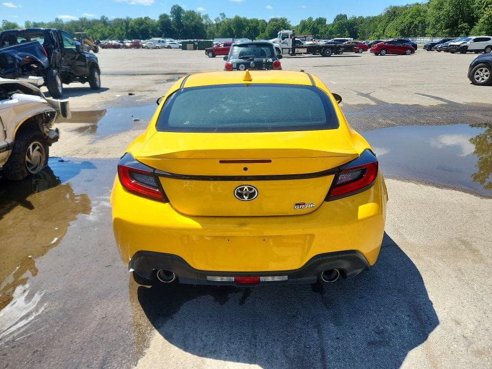 2026 TOYOTA GR86 YUZU EDITION 6