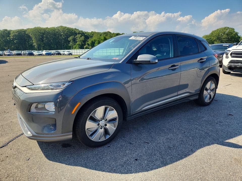 2021 HYUNDAI KONA ULTIMATE - 1