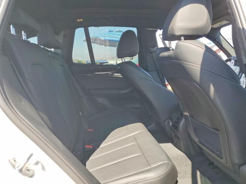 2023 BMW X3 XDRIVE30I 11