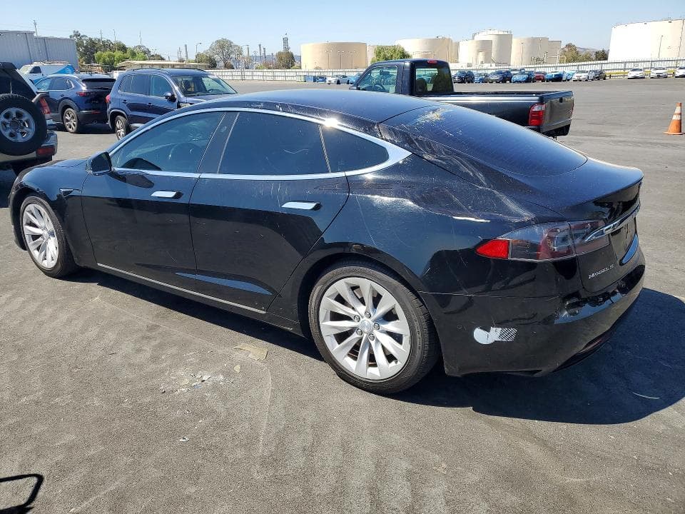2018 TESLA MODEL S 2