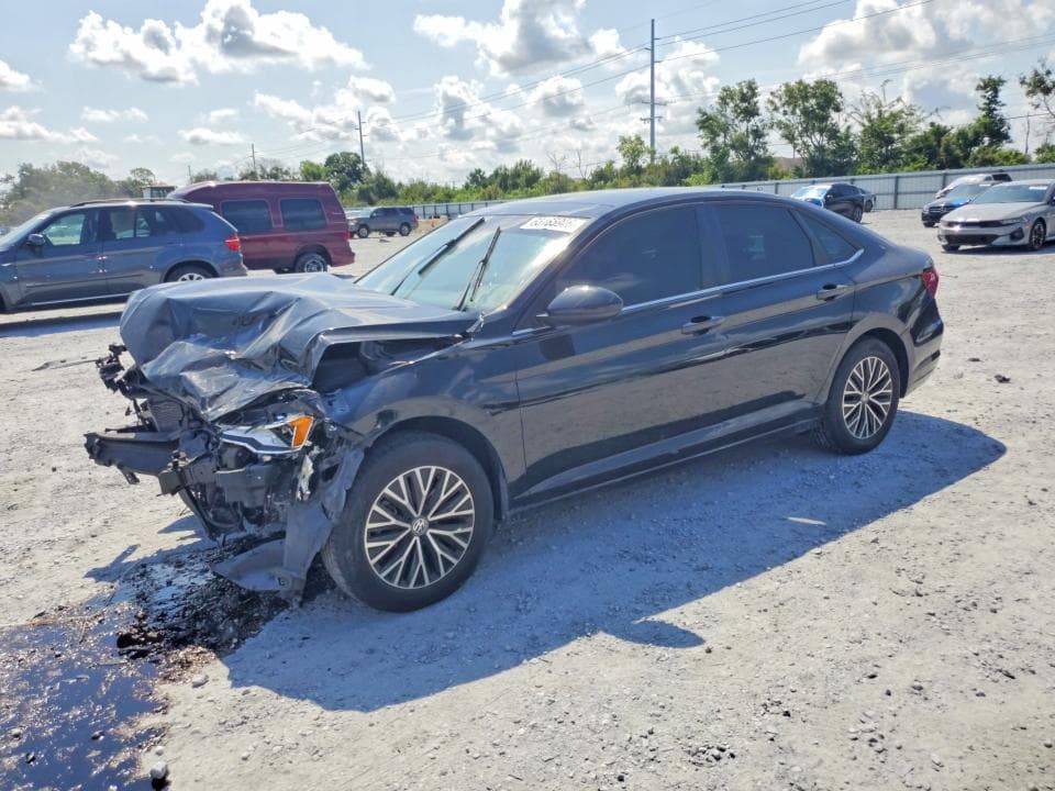 2021 VOLKSWAGEN JETTA S - 1