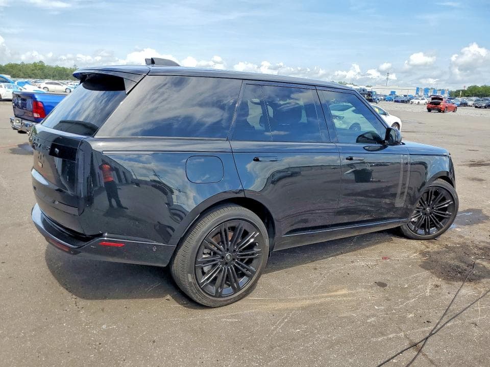 2025 LAND ROVER RANGE ROVER SE 3