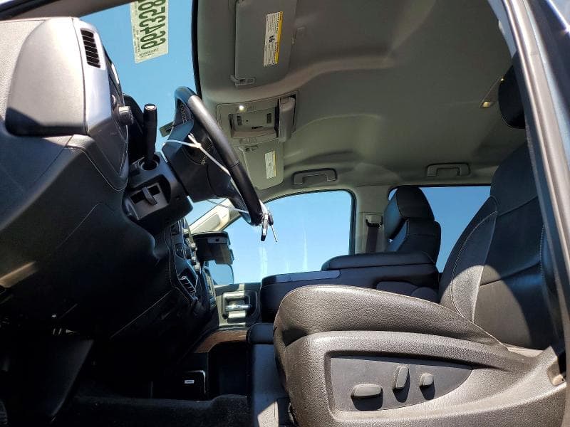 2017 CHEVROLET SILVERADO C1500 LTZ 7