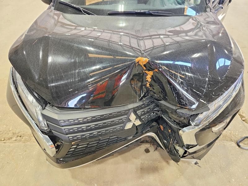 2026 MITSUBISHI ECLIPSE CROSS SE 12
