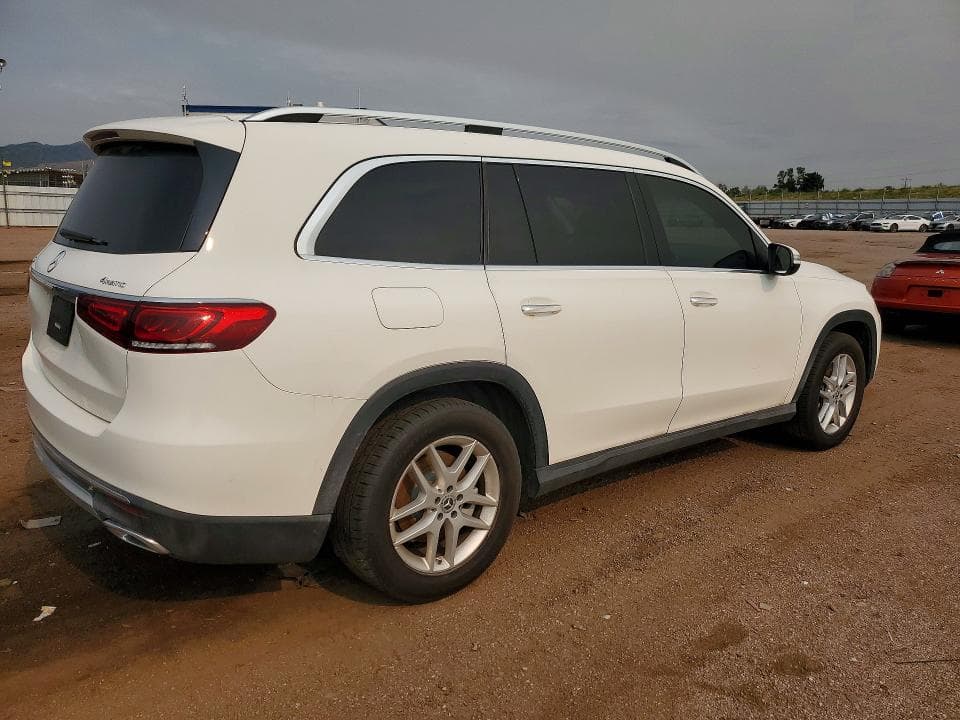 2020 MERCEDES-BENZ GLS 450 4MATIC 3