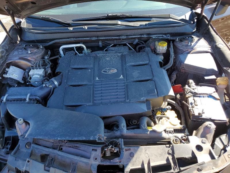 2019 SUBARU OUTBACK TOURING 12