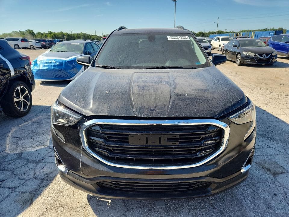 2019 GMC TERRAIN SLT 5