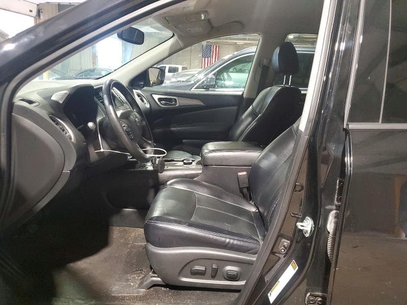 2020 NISSAN PATHFINDER SL 7