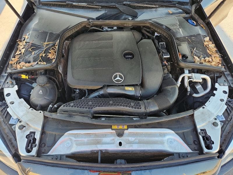 2020 MERCEDES-BENZ C 300 11
