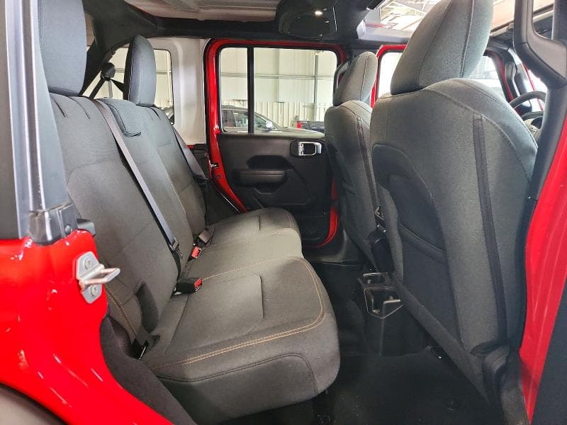 2026 JEEP WRANGLER SPORT 10