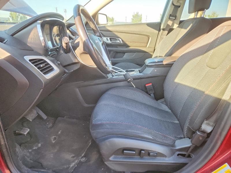 2017 GMC TERRAIN SLE 7