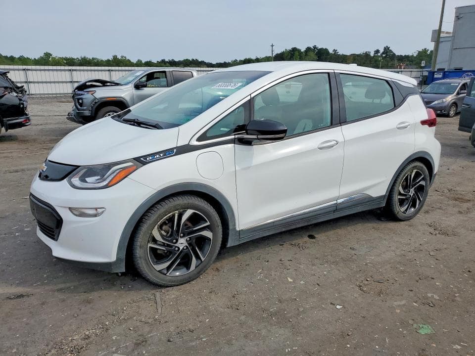 2017 CHEVROLET BOLT EV LT - 1
