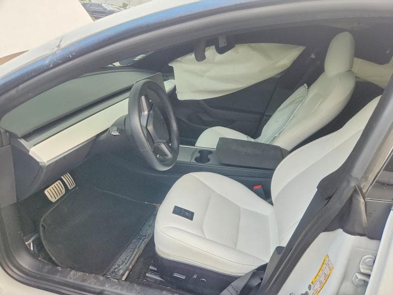 2021 TESLA MODEL 3 7