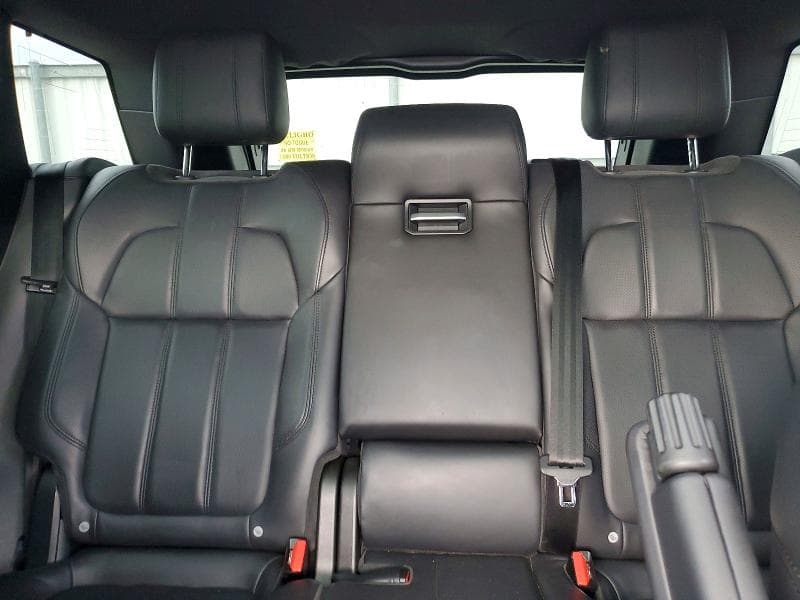 2017 LAND ROVER RANGE ROVER SPORT HSE 10