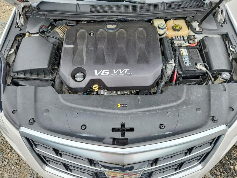 2017 CADILLAC XTS LUXURY 11