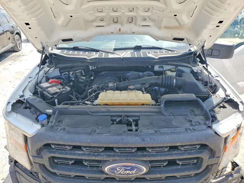 2021 FORD F150 11
