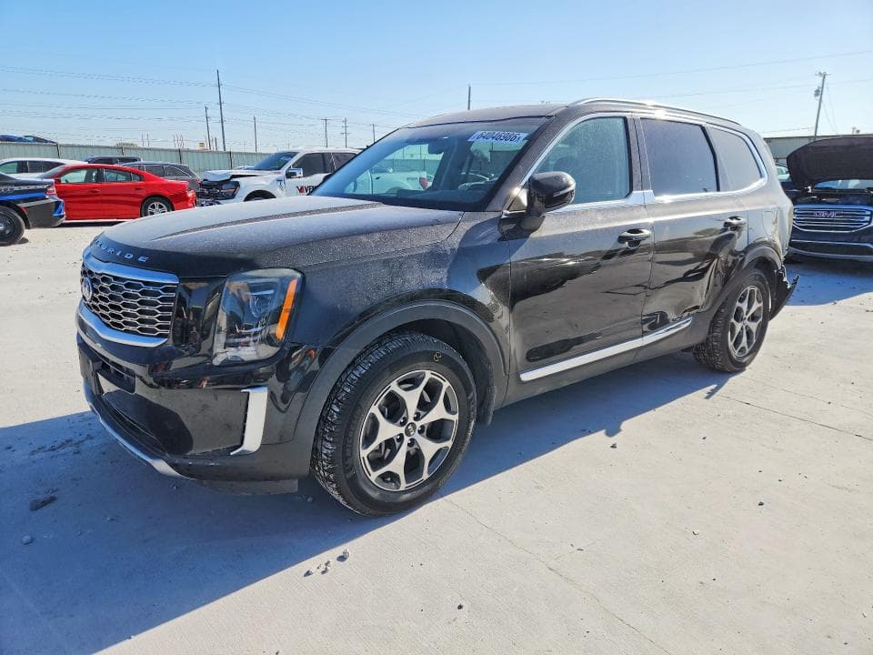 2020 KIA TELLURIDE EX - 1
