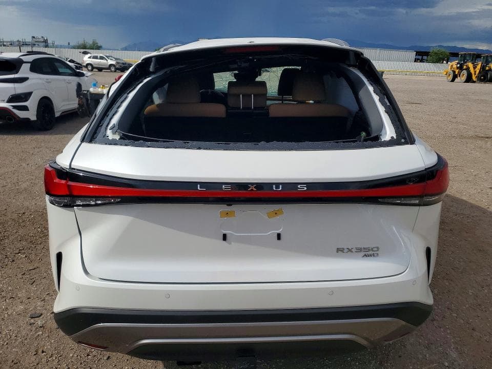 2026 LEXUS RX 350 PREMIUM+ 6