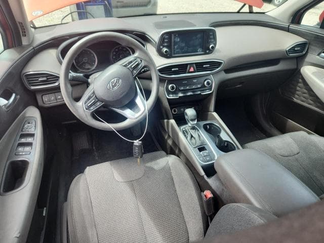 2019 HYUNDAI SANTA FE SE 8