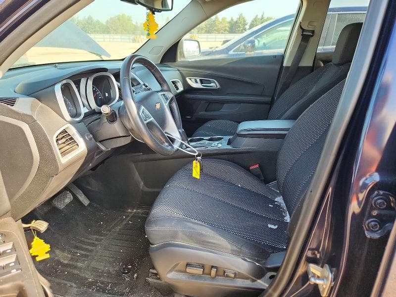 2017 CHEVROLET EQUINOX LT 7