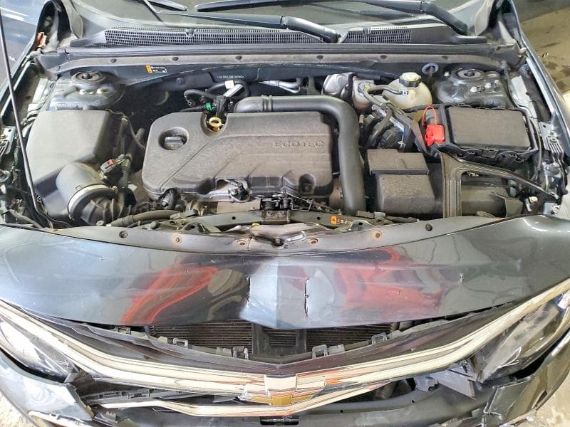 2021 CHEVROLET MALIBU LS 11
