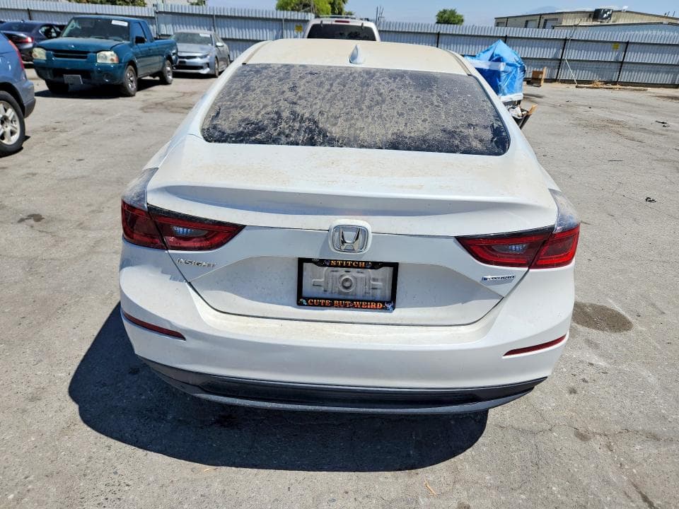 2020 HONDA INSIGHT EX 6