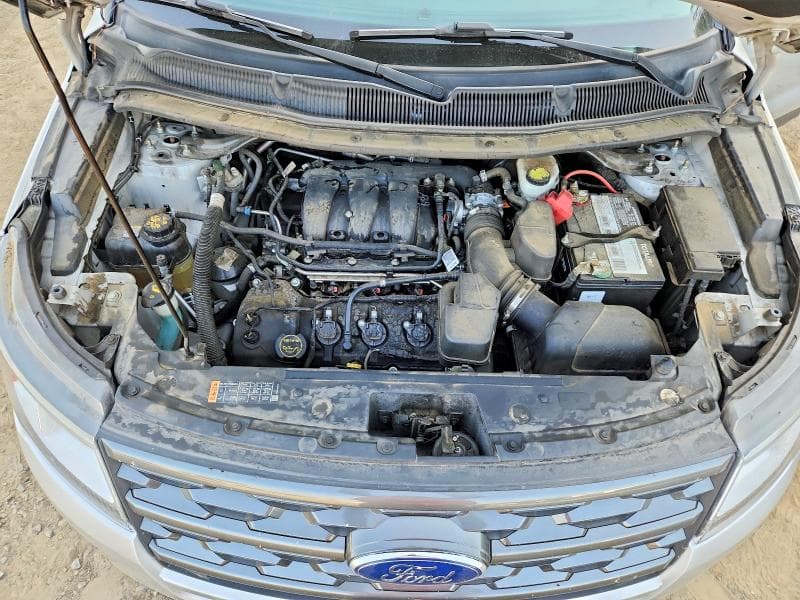 2019 FORD EXPLORER XLT 12