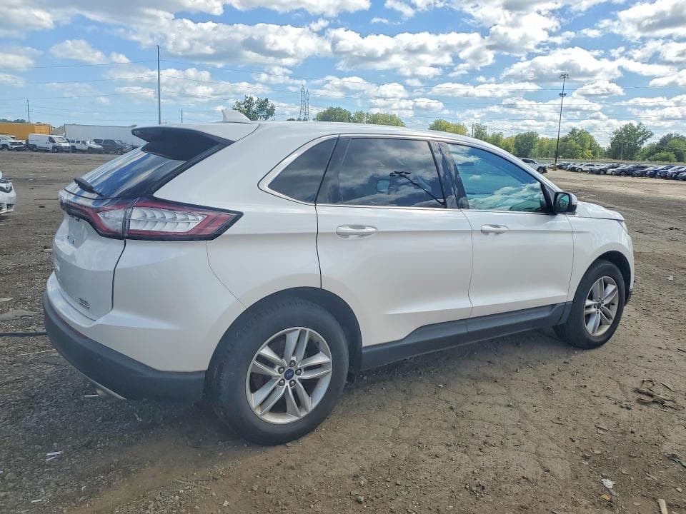 2018 FORD EDGE SEL 3