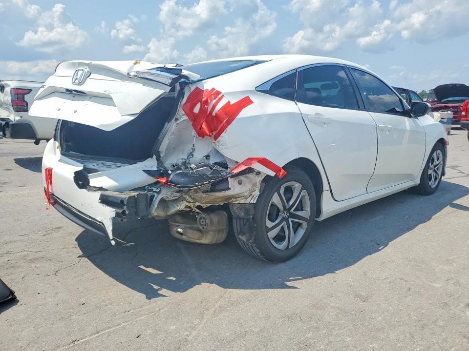 2017 HONDA CIVIC LX 3