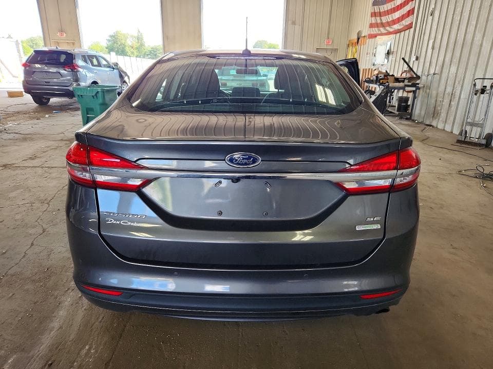 2017 FORD FUSION SE 6