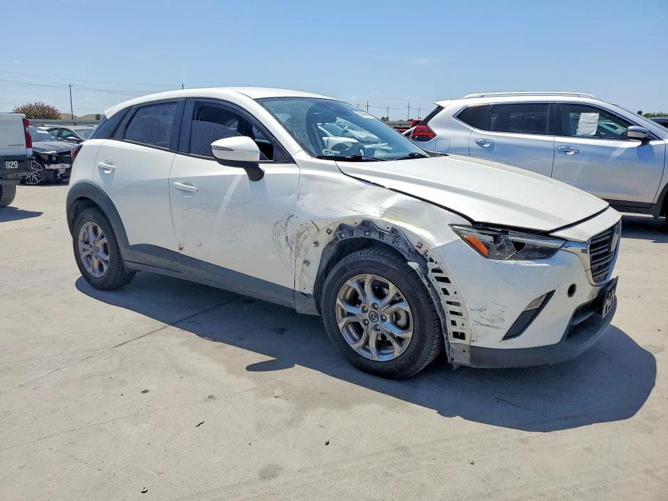 2020 MAZDA CX-3 SPORT 4