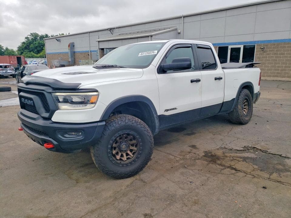 2019 RAM 1500 REBEL - 1