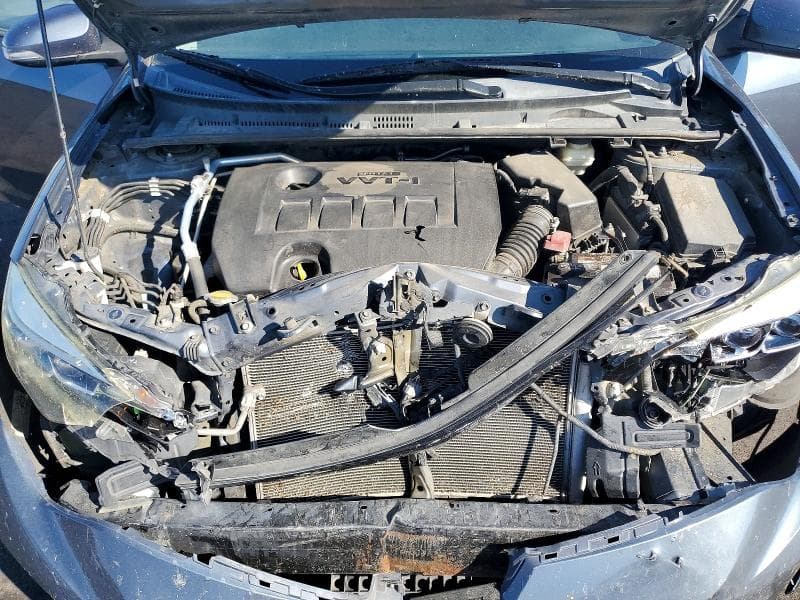 2017 TOYOTA COROLLA SE 11
