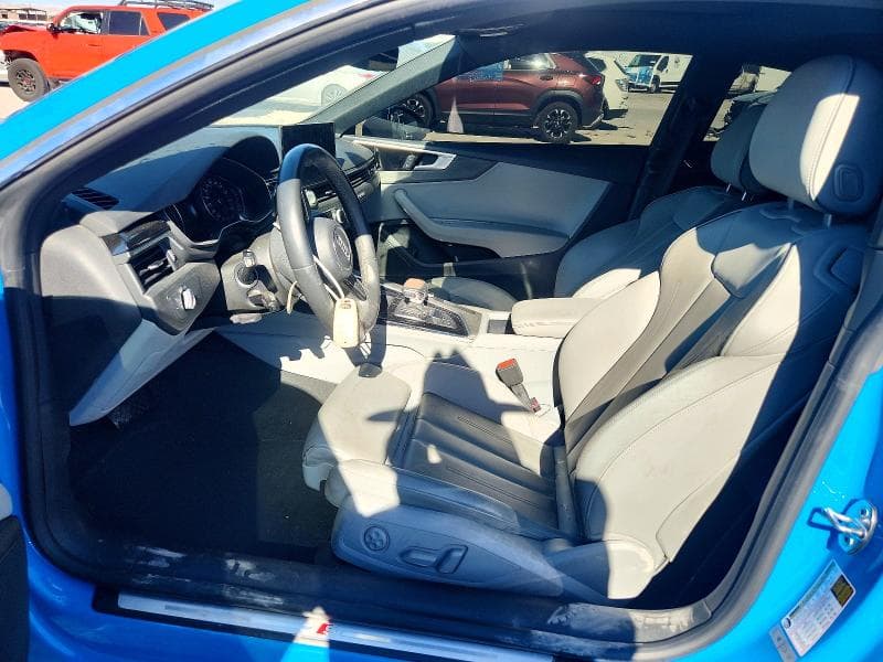 2022 AUDI A5 PREMIUM 45 7