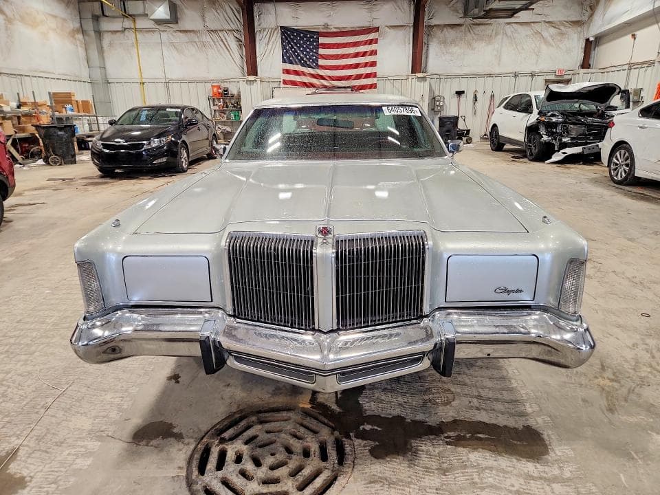 1976 CHRYSLER NEW YORKER 5