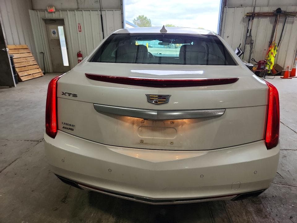 2017 CADILLAC XTS LUXURY 6