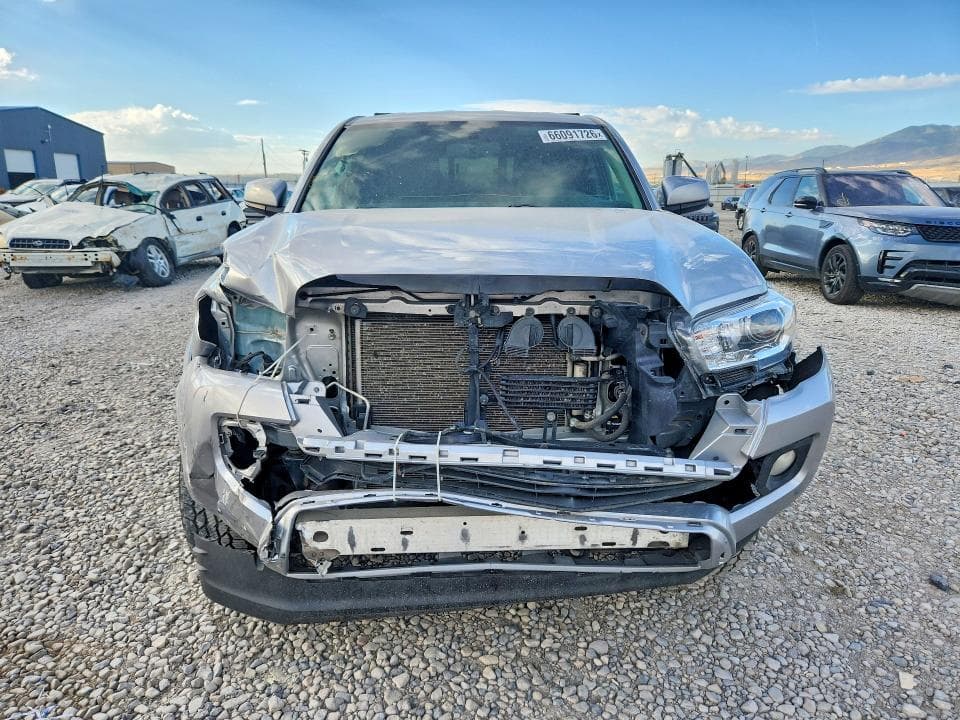 2017 TOYOTA TACOMA SR5 V6 5