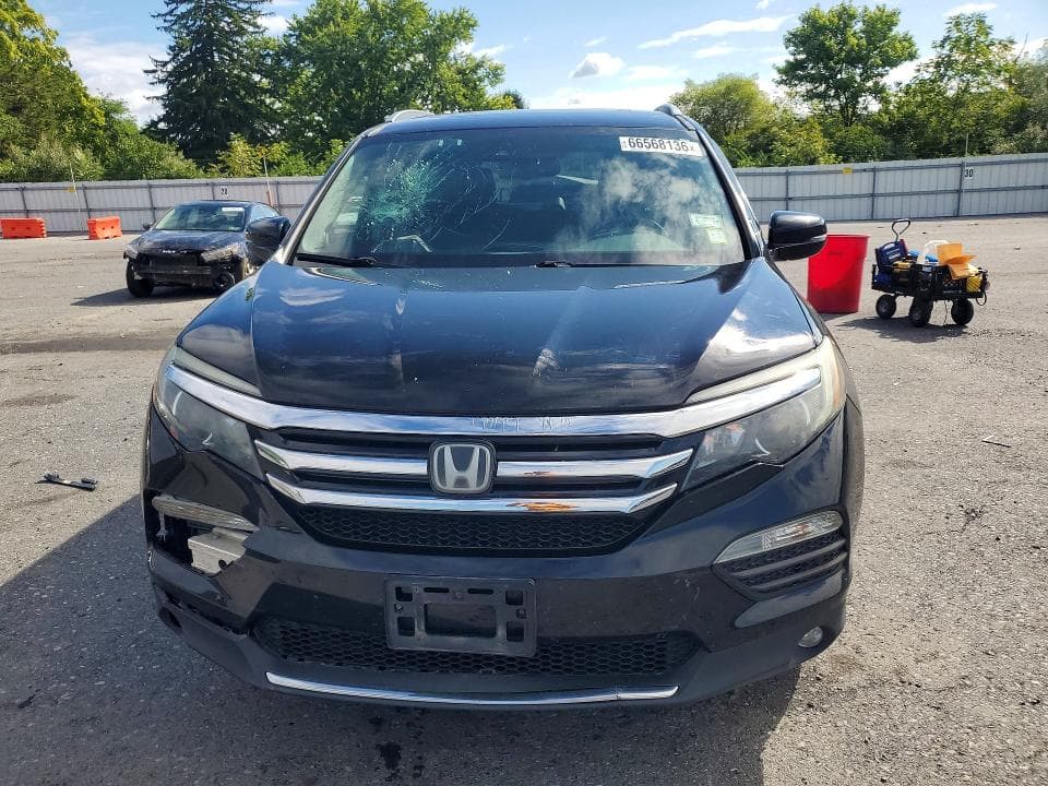 2017 HONDA PILOT TOURING 5