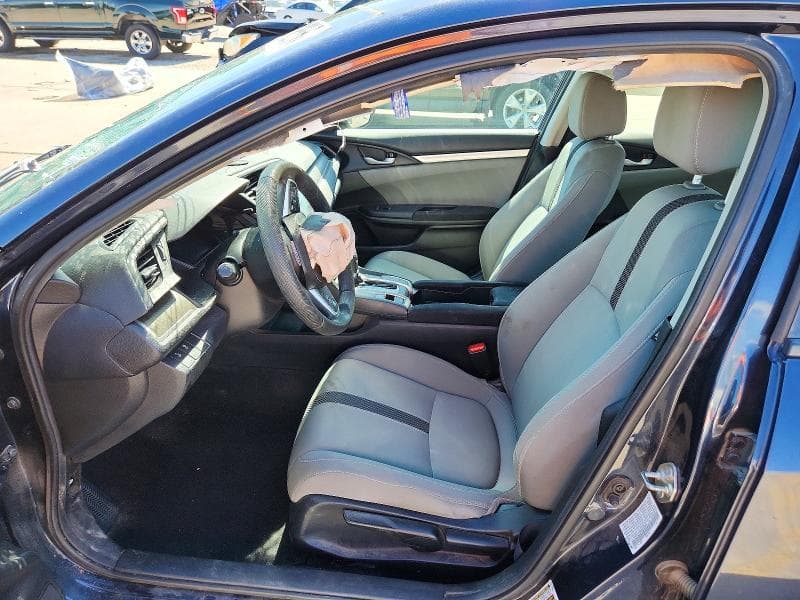 2019 HONDA CIVIC LX 7