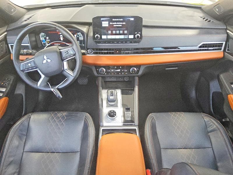 2023 MITSUBISHI OUTLANDER SEL 8