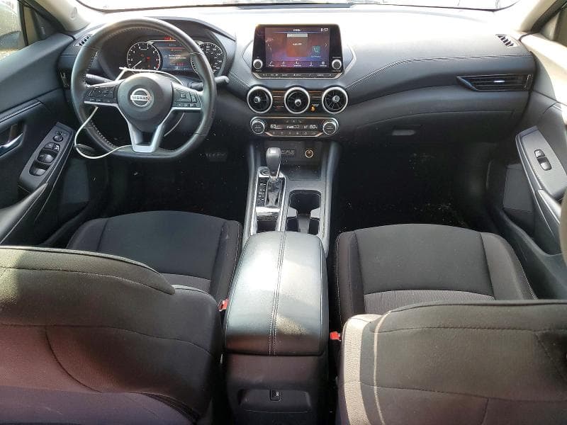 2022 NISSAN SENTRA SV 8