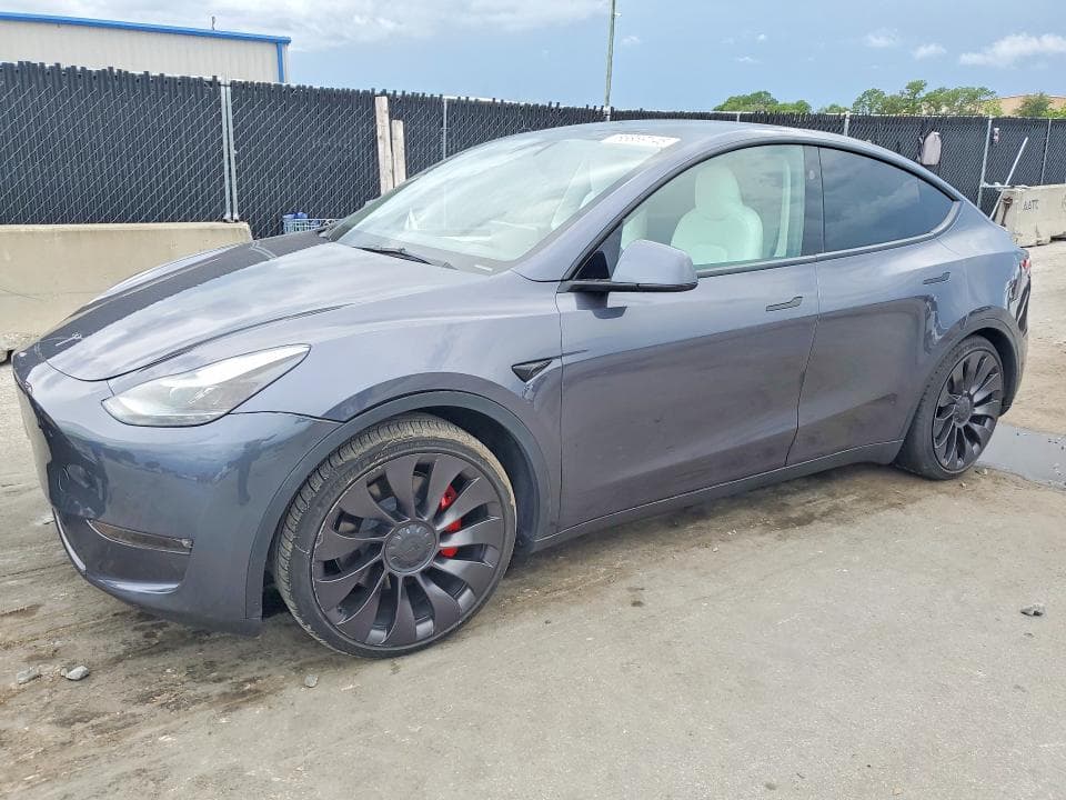 2023 TESLA MODEL Y - 1