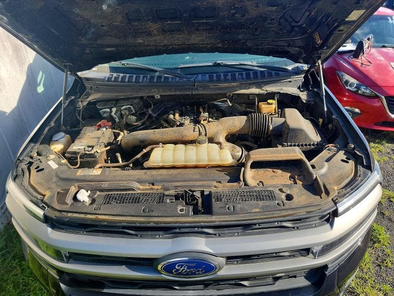 2023 FORD EXPEDITION MAX XLT 12