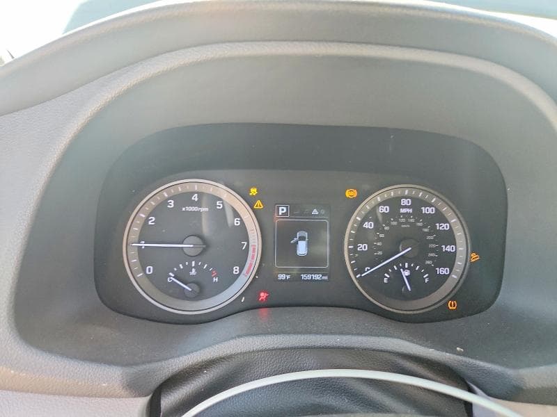 2017 HYUNDAI TUCSON SE 9