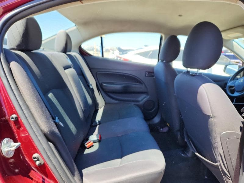 2020 MITSUBISHI MIRAGE G4 ES 10