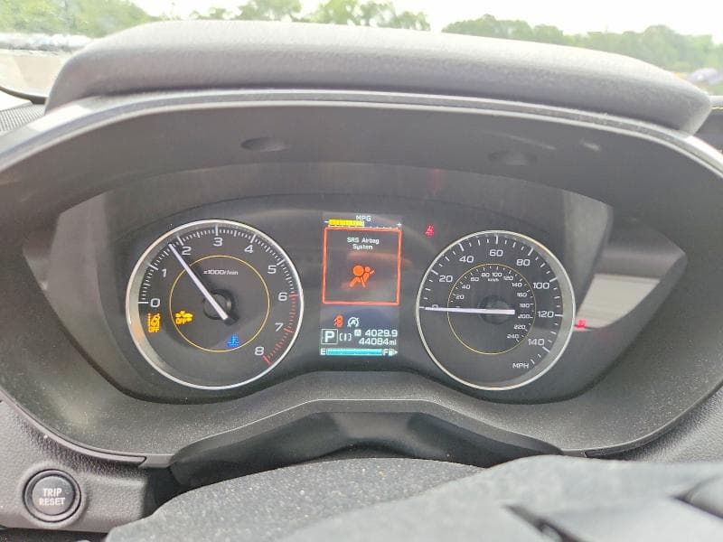 2023 SUBARU CROSSTREK SPORT 9